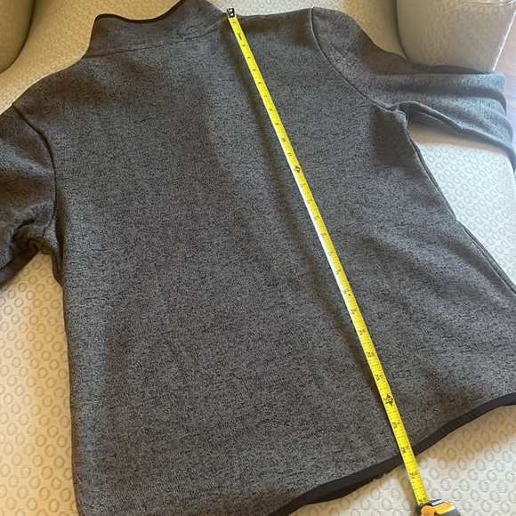 KA For HER Knights Apparel Clemson Woman’s Zip Jacket - Picture 12 of 15